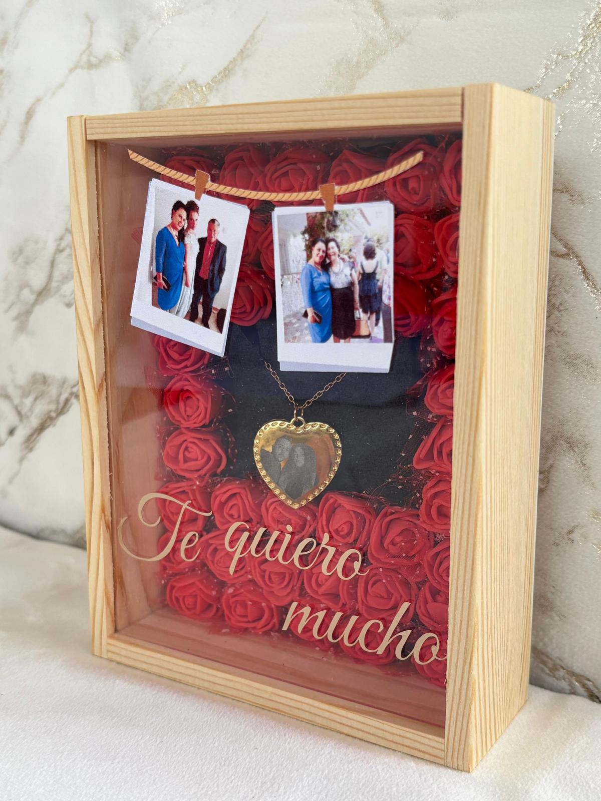 Cajita de marco mini